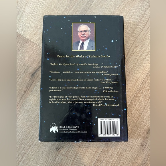 There Were Giants Upon The Earth by Zecharia Sitchin Hardcover - Picture 2 of 2